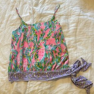 Lilly Pulitzer Tank